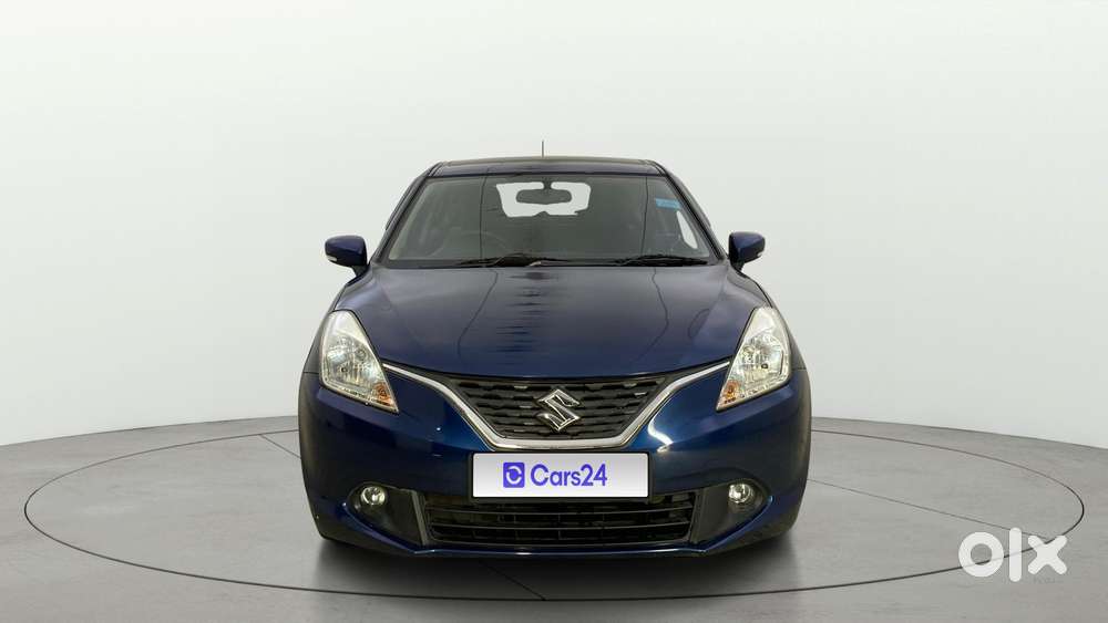 Maruti Suzuki Baleno 1.2 Zeta, 2018, Petrol