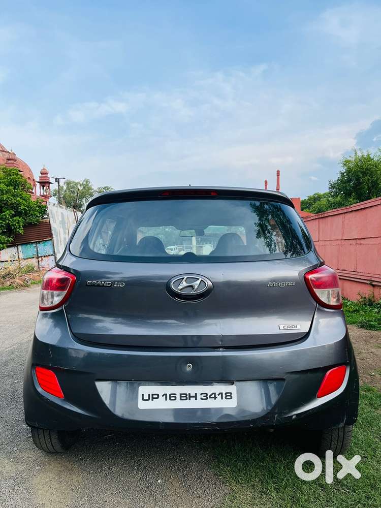 Hyundai Grand I10 2016 Diesel