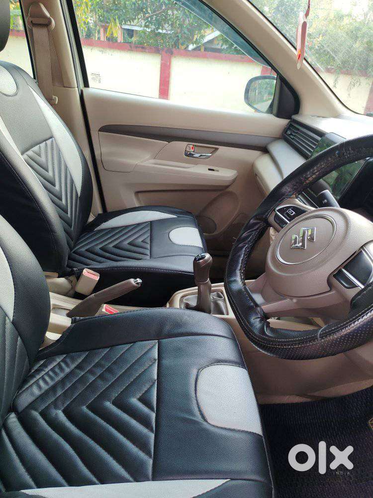 Maruti Suzuki Ertiga 1.5 Vxi Shvs, 2019, Petrol