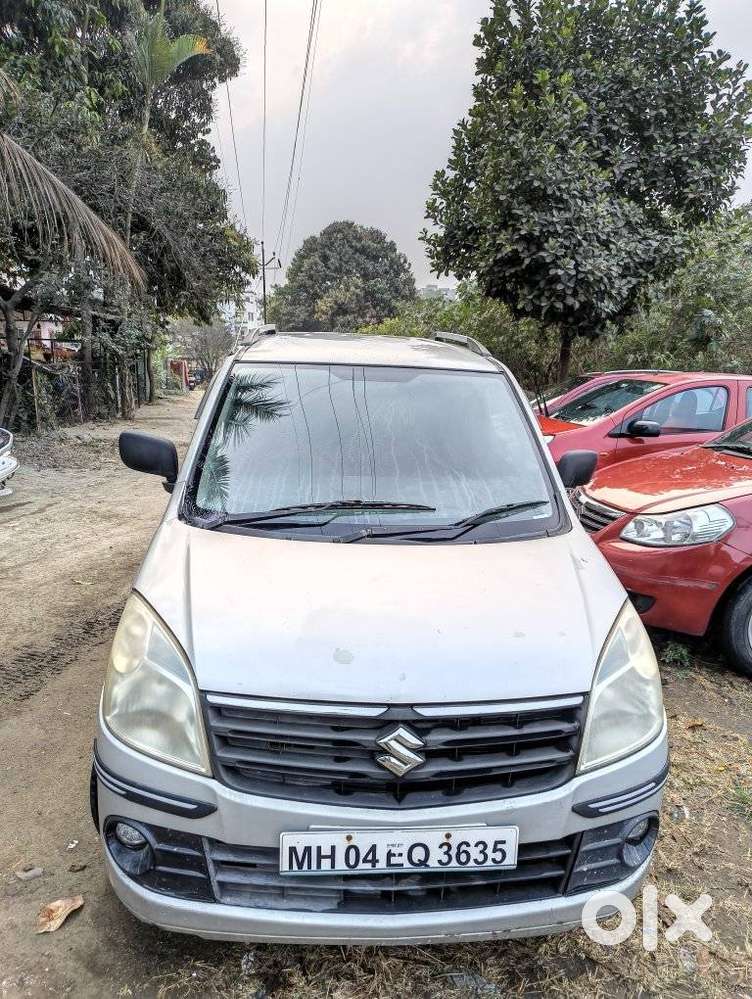Maruti Suzuki Wagon R 1.0 Lxi Cng, 2010, Cng & Hybrids