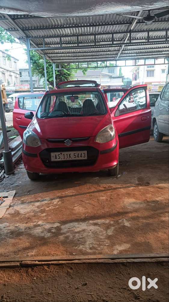 2016 Alto 800 For Sale