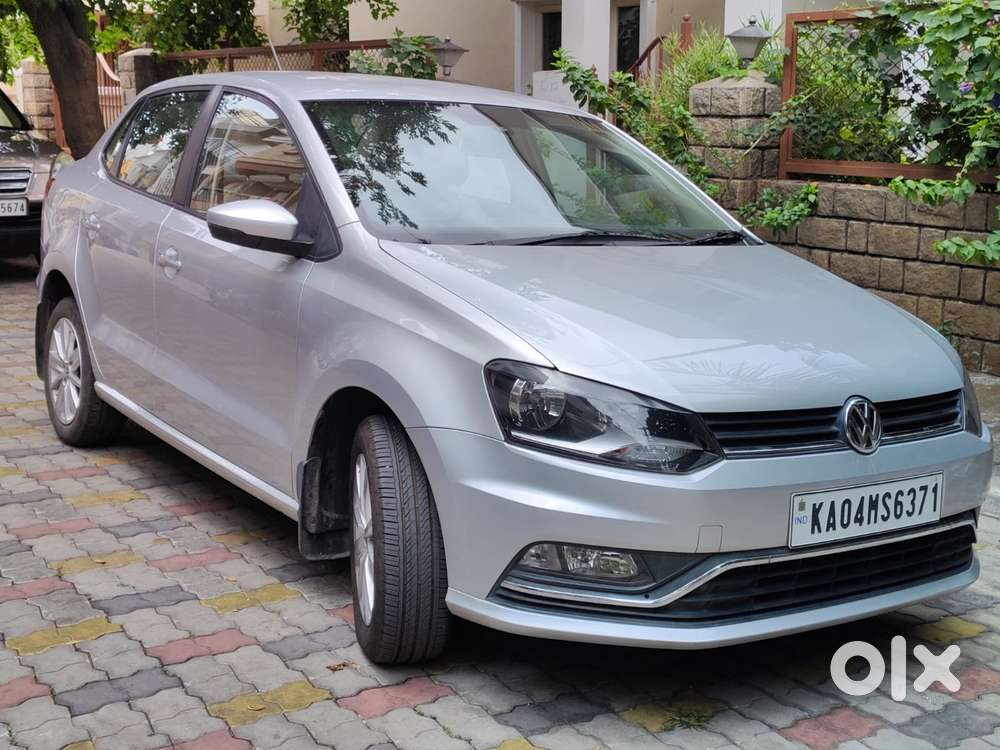 Volkswagen Ameo 1.5 Tdi Highline Plus 16 At, 2016, Diesel