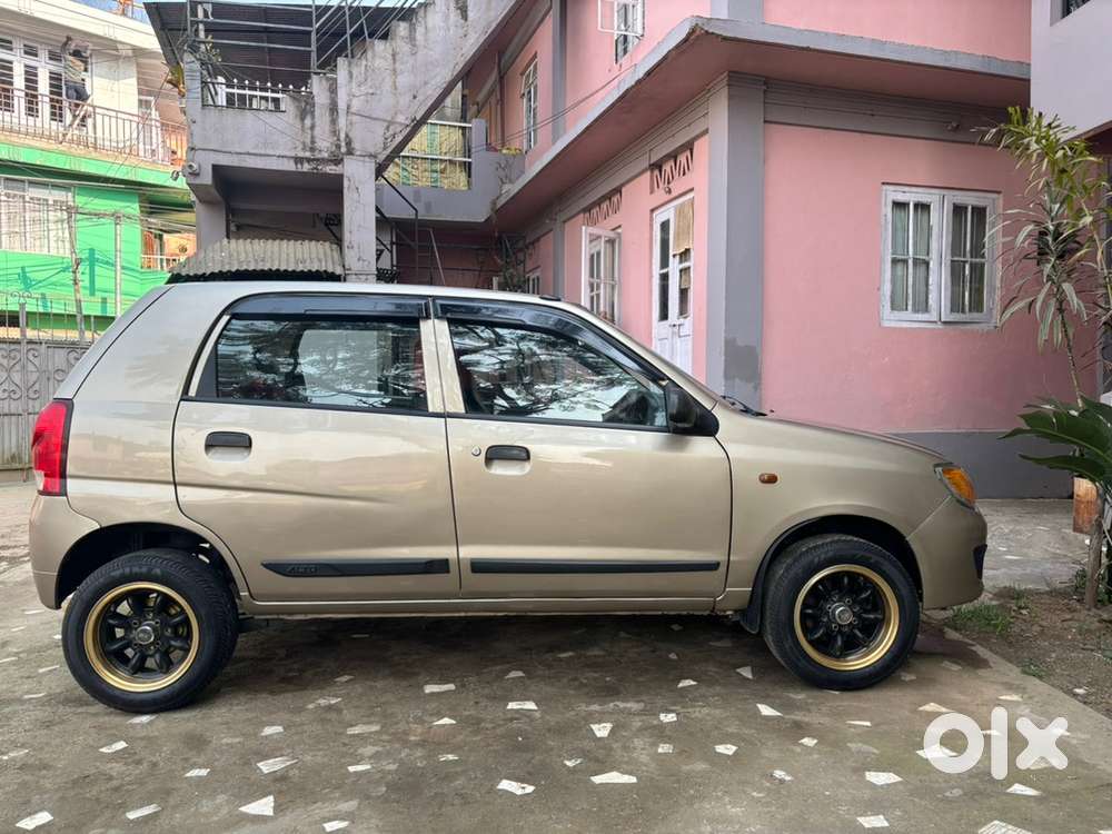 Maruti Suzuki Alto K10 2010 Well Maintained