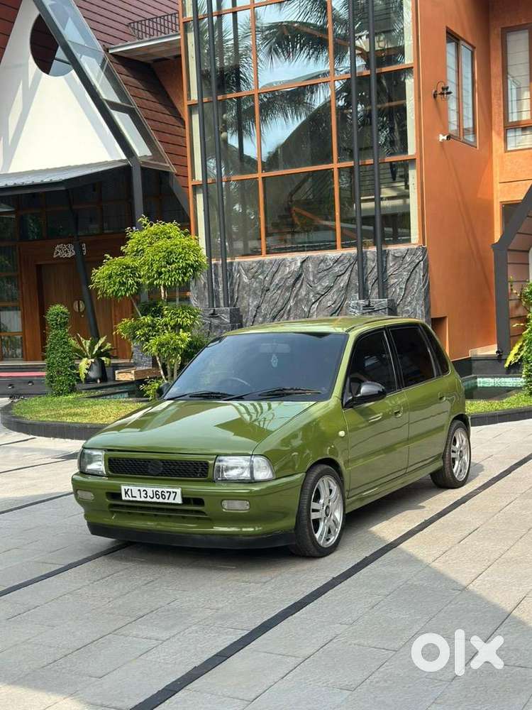 Zen 2003 Mpfi Vxi