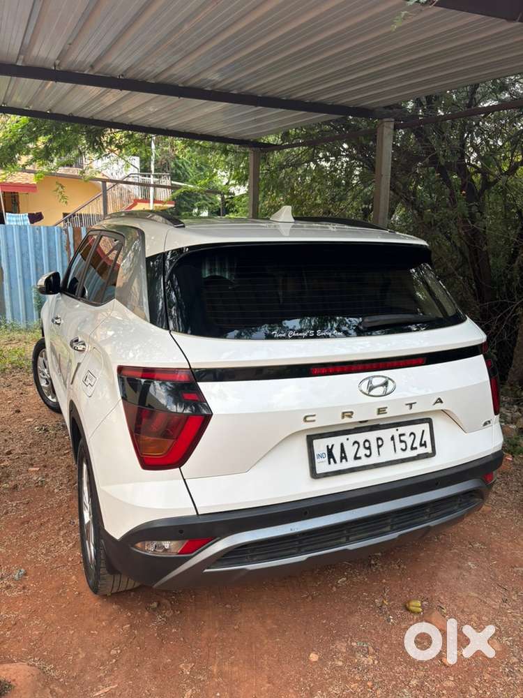 Hyundai Creta Diesel 2023 August