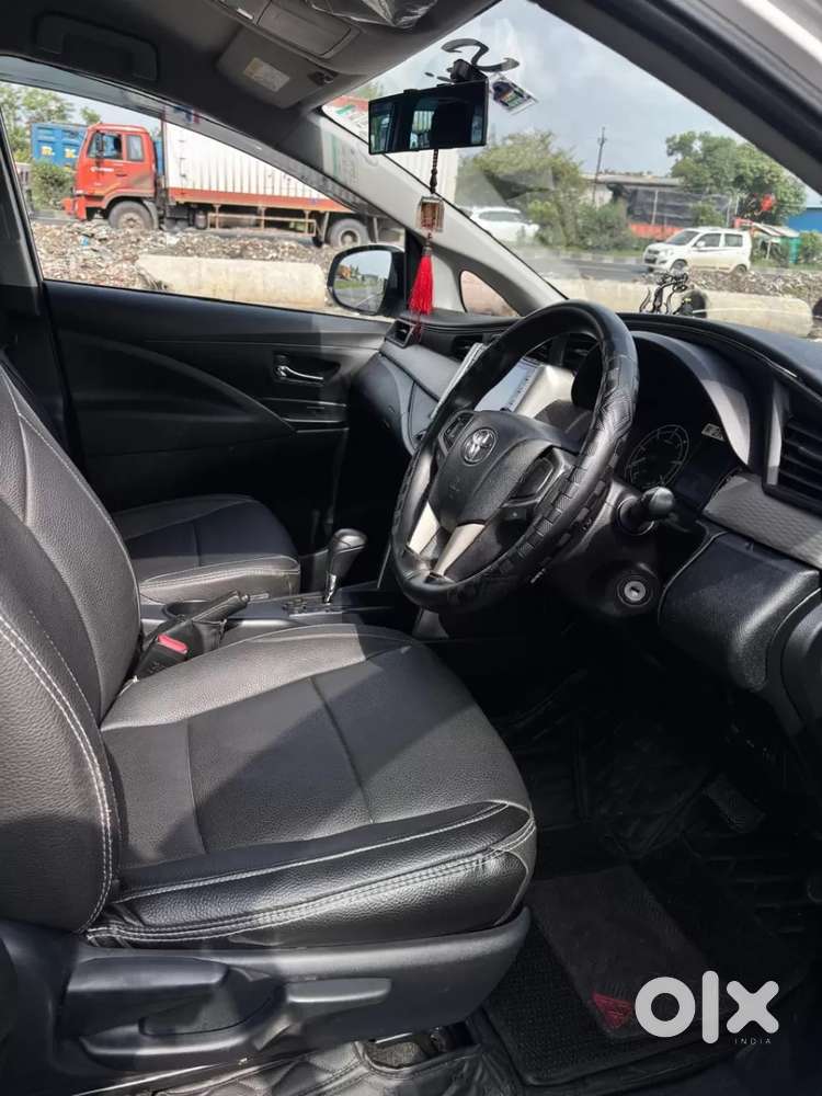 Toyota Innova Crysta G 8 Str, 2021, Diesel