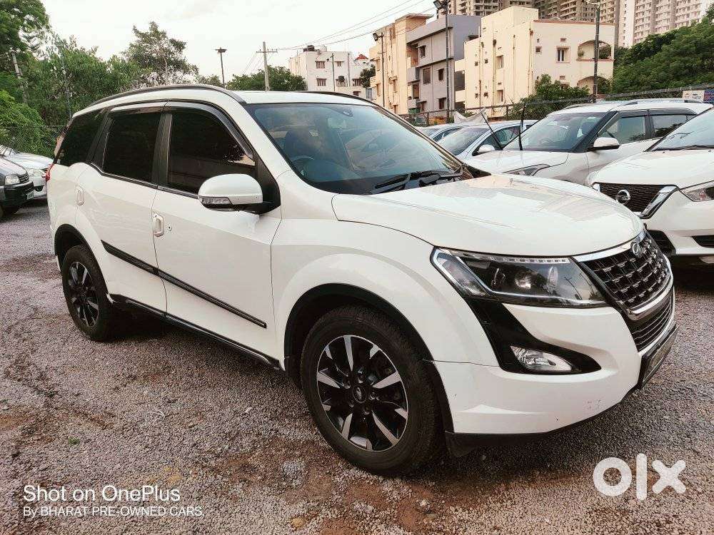 Mahindra Xuv500 W11, 2021, Diesel