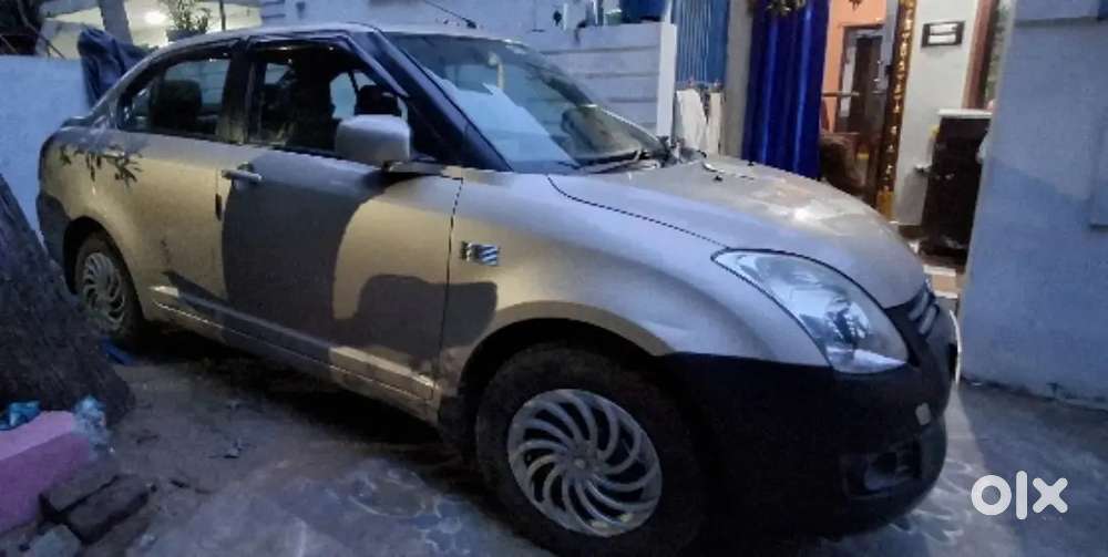 Maruti Suzuki Dzire 1.2 Lxi 2011 Car