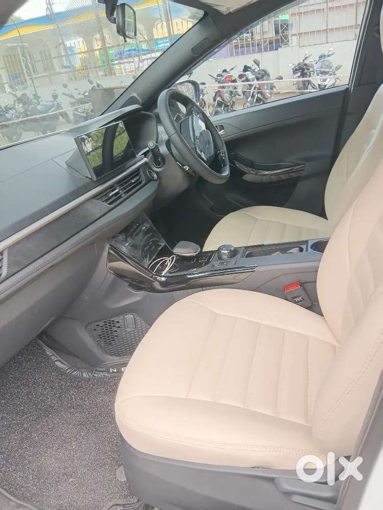 Tata Nexon Ev 45kw Fearless 2026