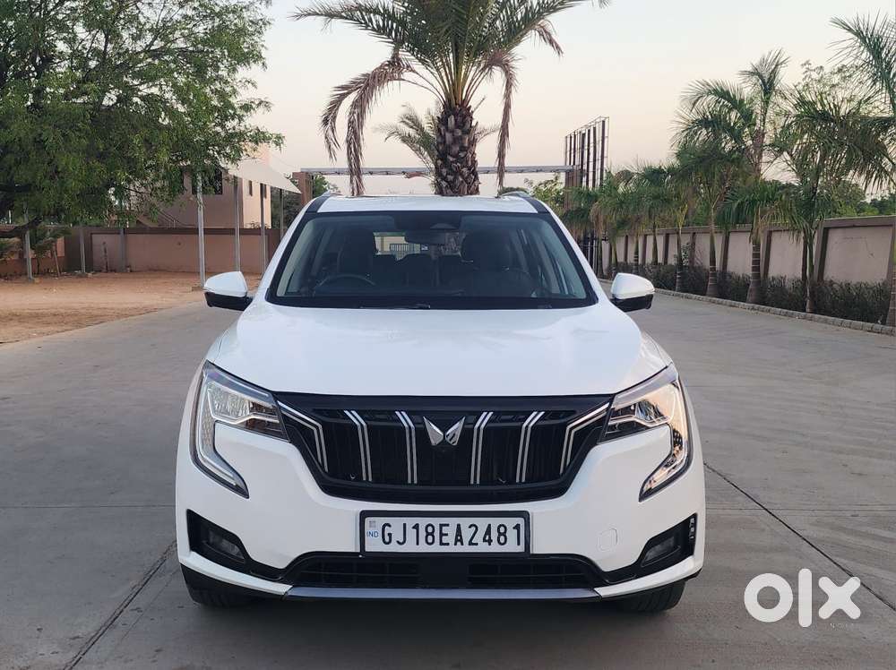 Mahindra Xuv700, 2023, Diesel