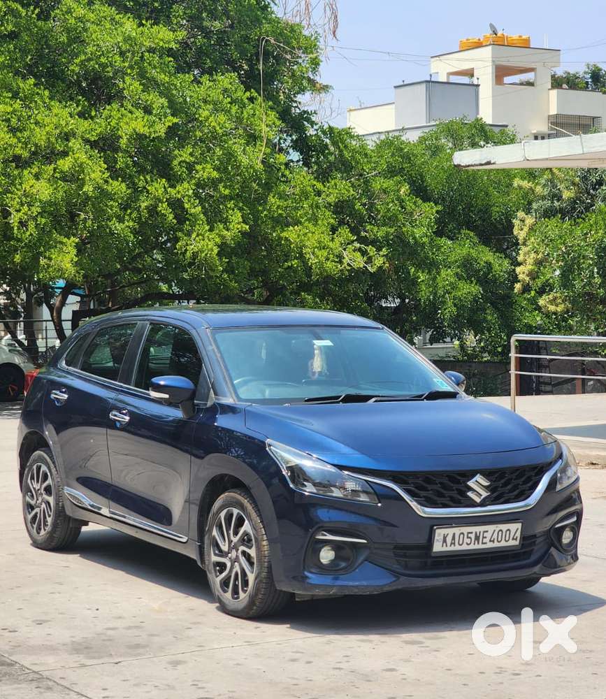 Maruti Suzuki Baleno Alpha, 2022, Petrol