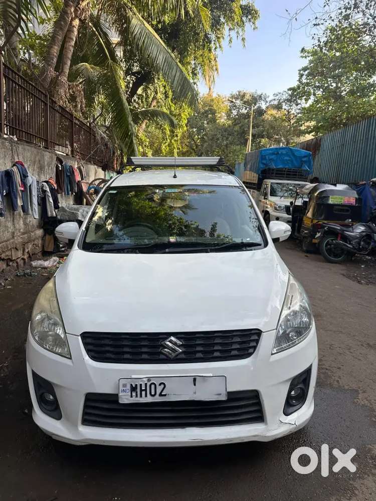 Maruti Suzuki Ertiga 2014
