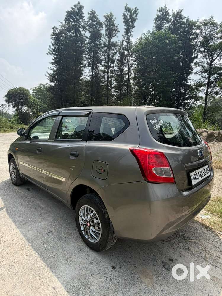 Datsun Go Plus 2016 Car