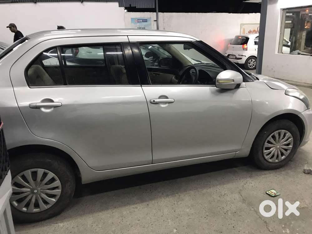 Maruti Suzuki Swift Dzire Vdi Optional, 2016, Diesel