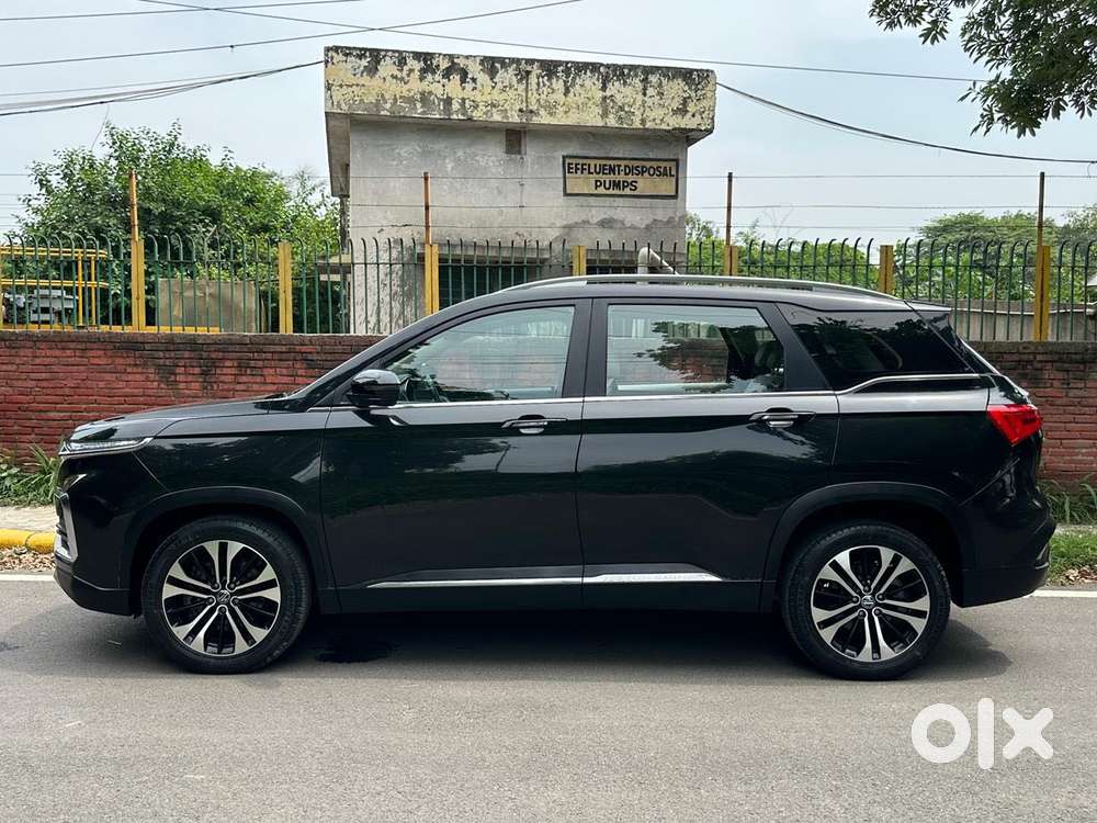 Mg Hector Sharp At, 2022, Petrol
