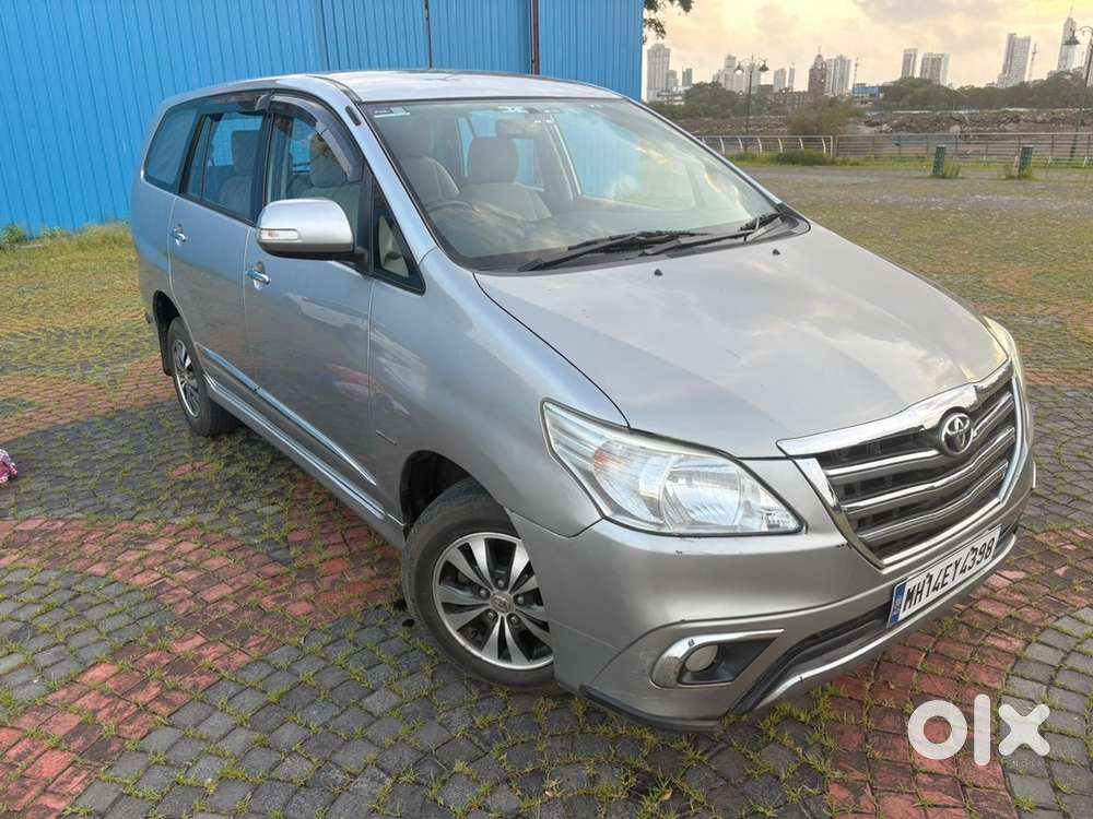 2015 Toyota Innova Diesel