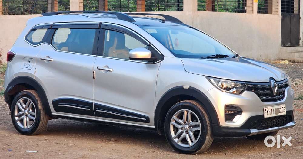 Renault Triber Rxz, 2020, Petrol