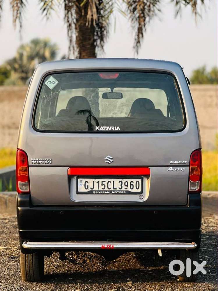 Maruti Suzuki Eeco Cng 5 Seater Ac, 2021, Cng & Hybrids
