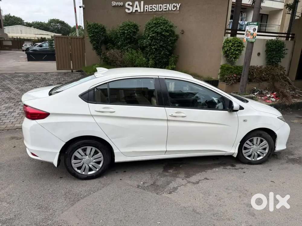 Honda City 2016 Sv