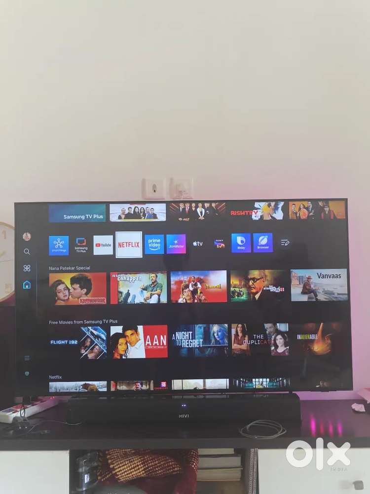 Samsung TV for sale