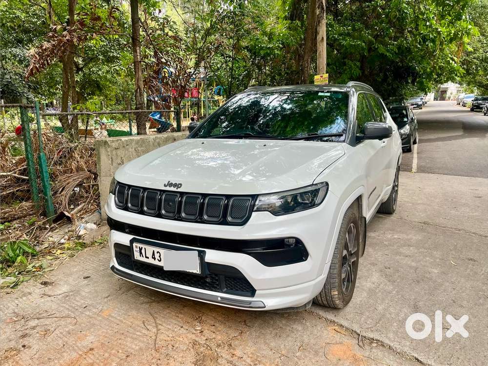 Jeep Compass Model S 4x4 Diesel 2022