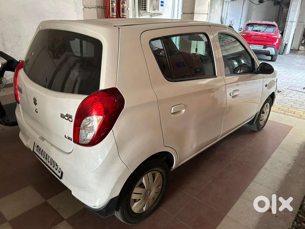 Maruti Suzuki Alto 800 Petrol Good Condition