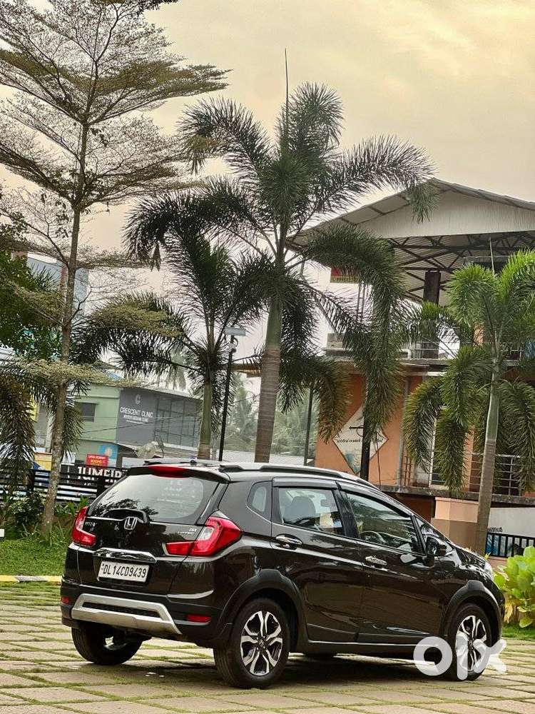 Honda Wr-v 1.5 Vx I-dtec, 2018, Diesel