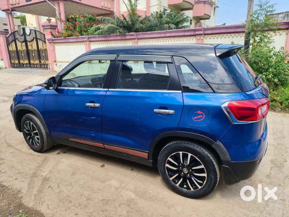 Toyota Urban Cruiser 2021