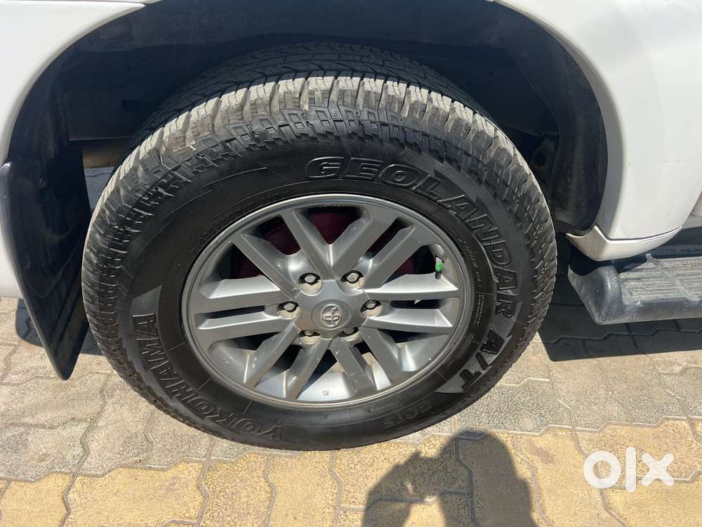 Toyota Fortuner 3.0 4x4 Automatic, 2013, Diesel
