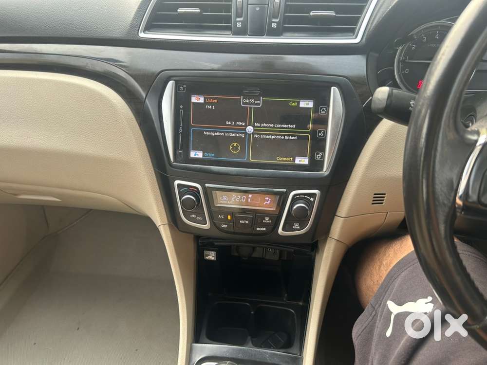 Maruti Suzuki Ciaz 2017 Petrol Good Condition