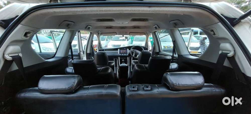 Toyota Innova Crysta G 7 Str, 2018, Diesel