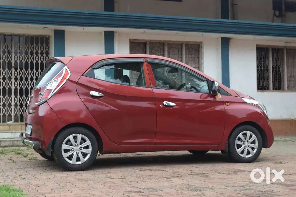 Hyundai Eon Magna+  2014
