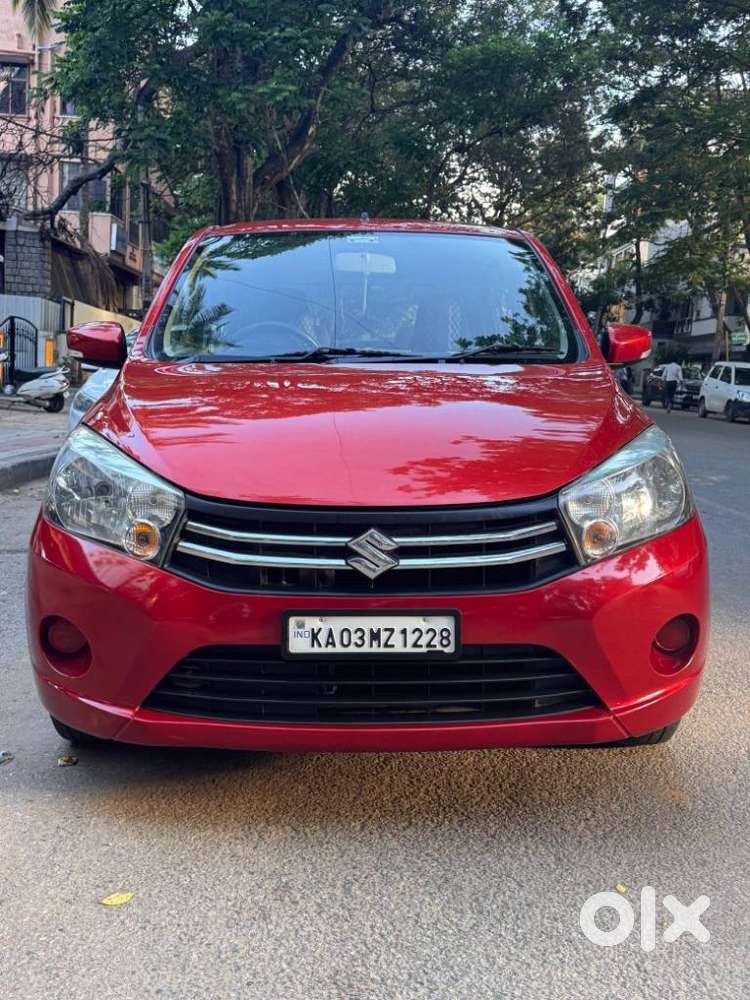 Maruti Suzuki Celerio 2014-2017 Zxi Optional, 2016, Petrol