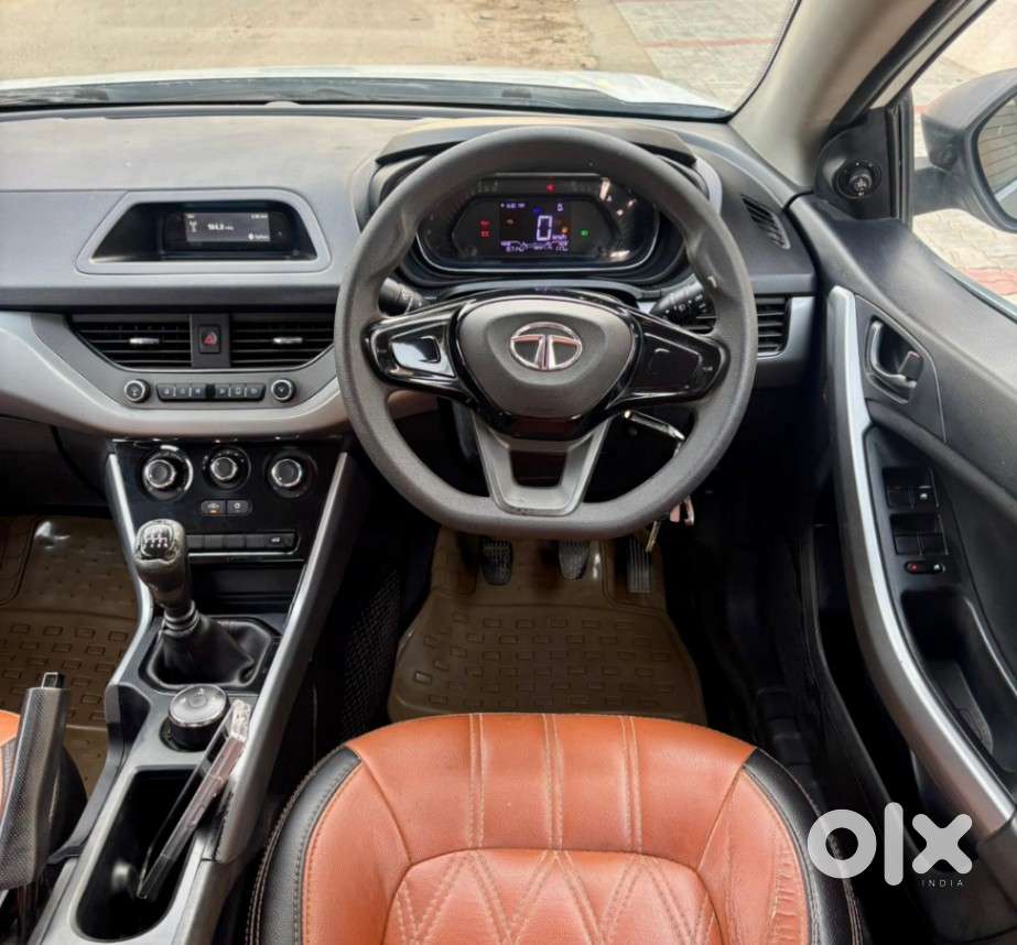 Tata Nexon 1.2 Revotron Xm, 2020, Cng & Hybrids