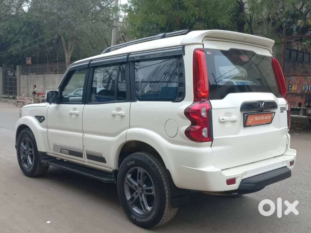 Mahindra Scorpio, 2024, Diesel