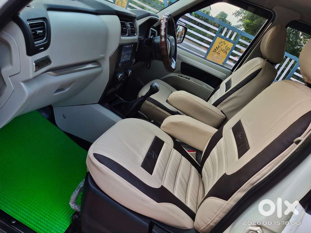 Mahindra Scorpio S11 4wd, 2019, Diesel