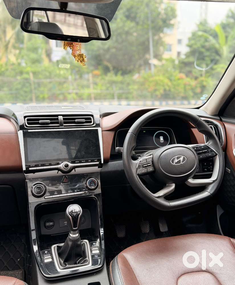 Hyundai Alcazar 1.5 Signature Diesel Mt 6 Str, 2021, Diesel