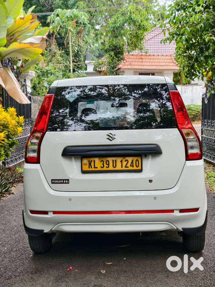 Maruti Suzuki Wagon R, 2023, Petrol