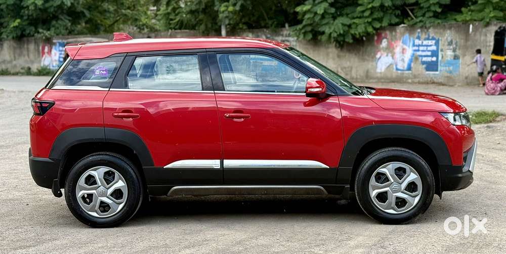 Maruti Suzuki Brezza 1.5 Vxi Cng, 2024, Cng & Hybrids