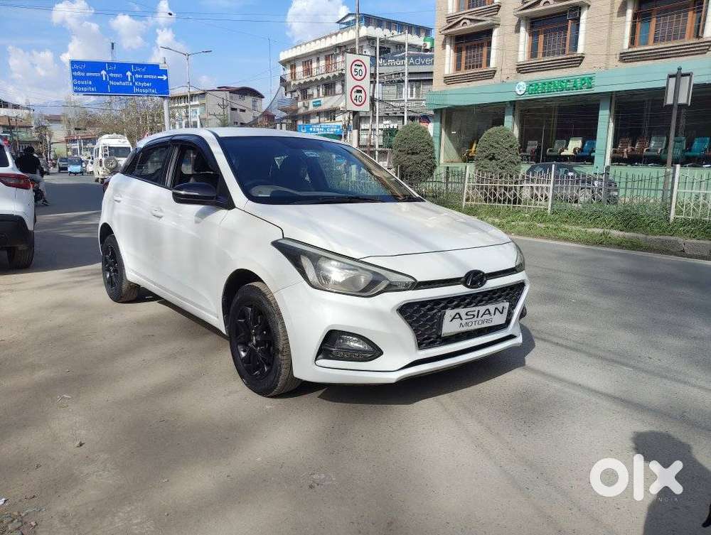 Hyundai Elite I20 Sportz Plus, 2019, Petrol