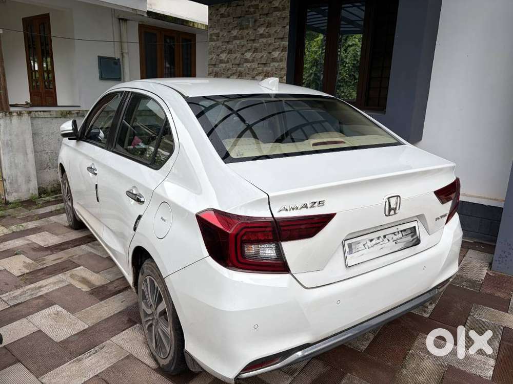 Honda Amaze Petrol 2023 Manual With Cruise Vx Mt