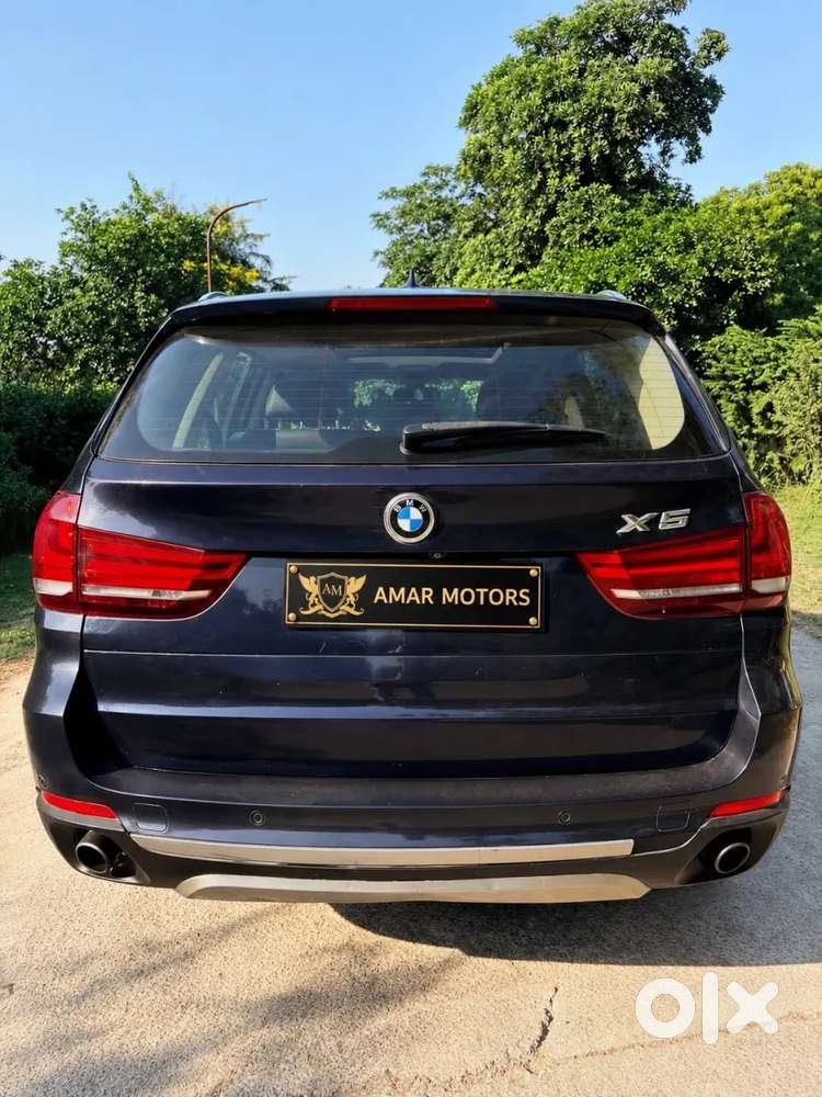 Bmw X5 Xdrive 30d, 2016, Diesel