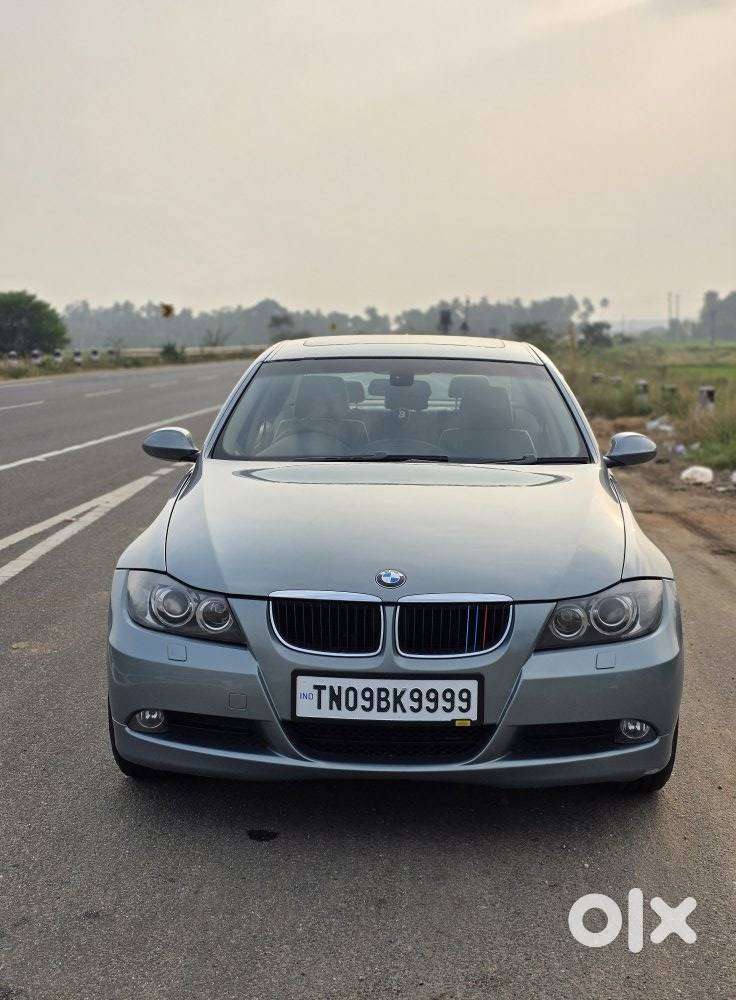 Bmw 3 Series Gt 320d Luxury Line, 2009, Diesel