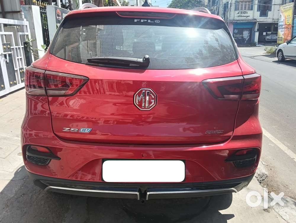 Mg Zs Ev, 2025, Electric