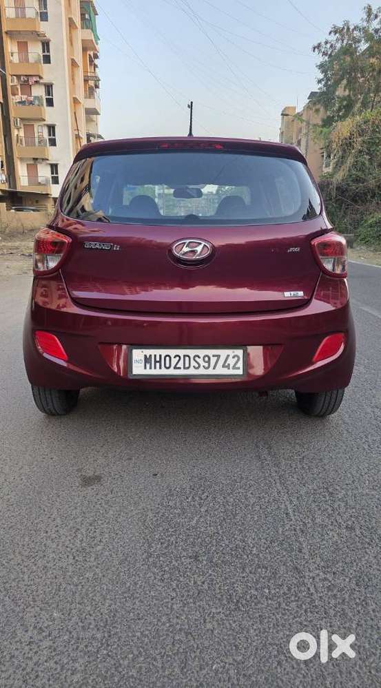 Hyundai Grand I10 Magna 1.2 Kappa Vtvt, 2015, Petrol