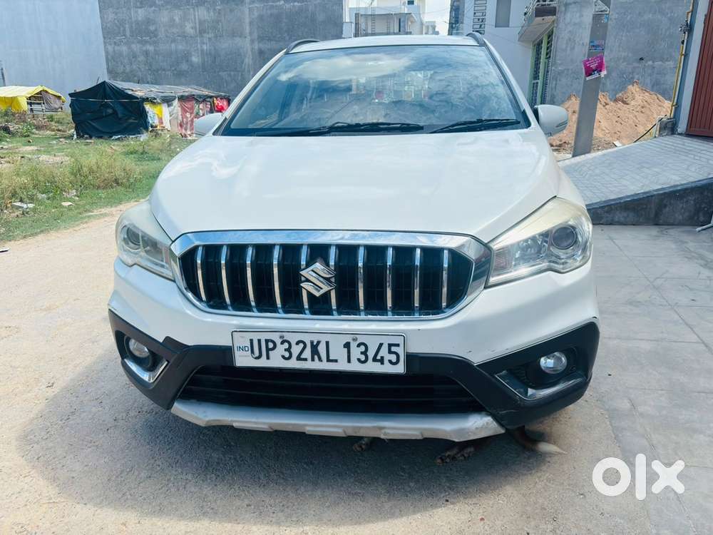 Maruti Suzuki S-cross 2019 Diesel Variant