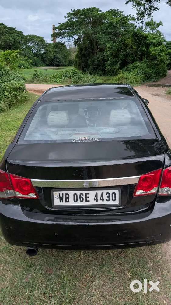 2010 Chevrolet Cruze Lt