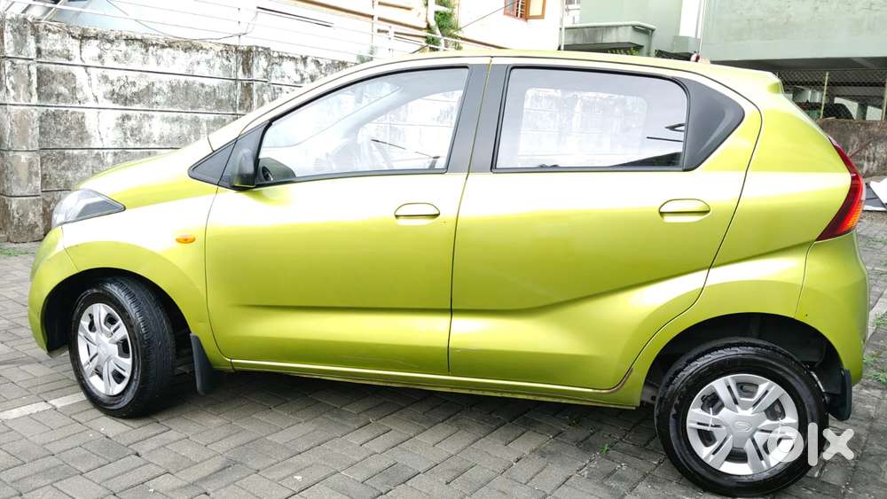 Datsun Redi Go 1.0 Limited Edition 2018, 2017, Petrol