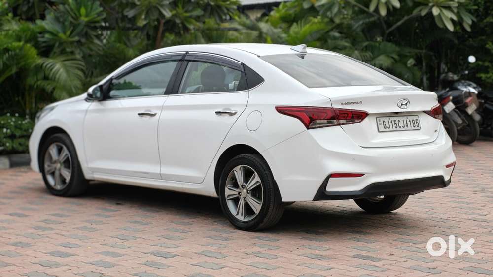 Hyundai Verna Sx Option, 2019, Diesel