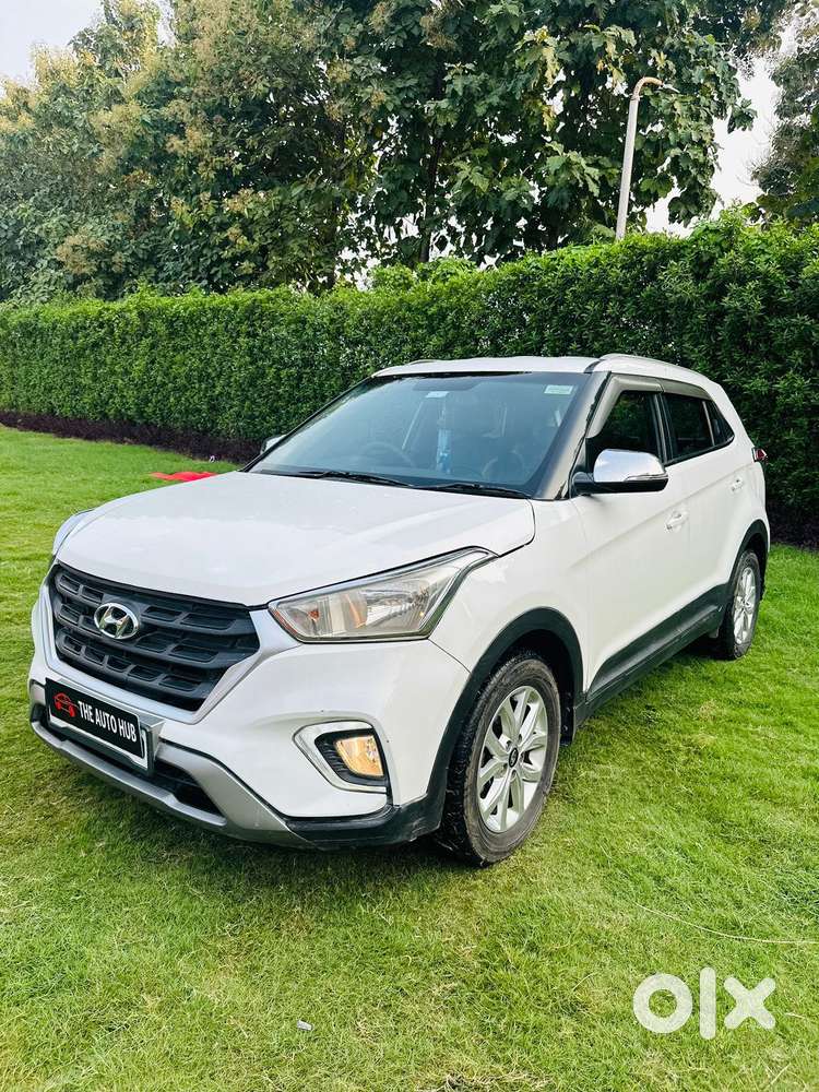 Hyundai Creta 1.4 S, 2018, Diesel